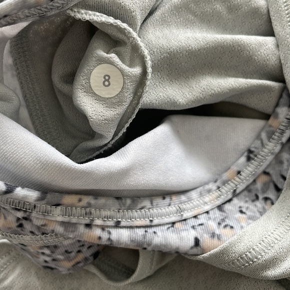 lululemon athletica Heather Gray Tank Top - Picture 8 of 11